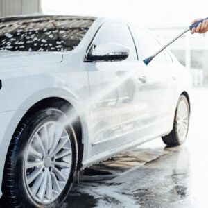 Premium -500 car washing