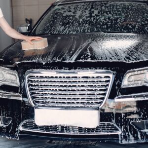 Premium plus-600 car washing