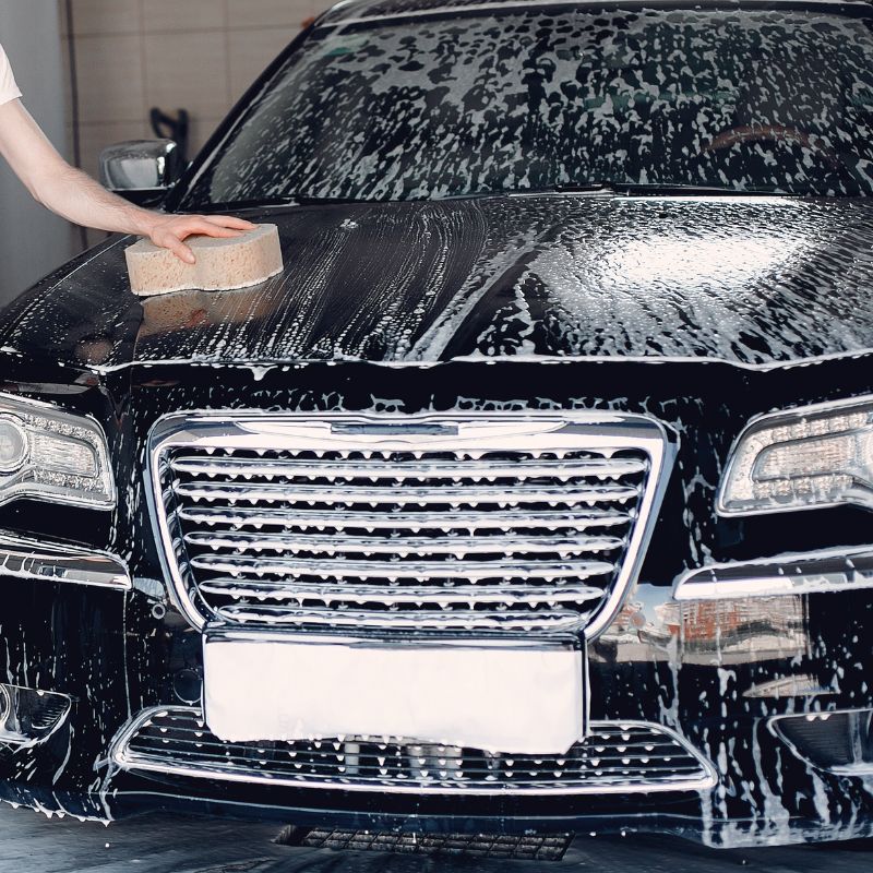 Premium plus-600 car washing