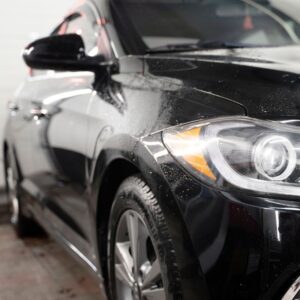 All the glasses - 7500 car washing